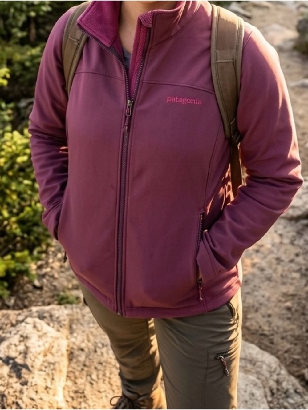 Patagonia Women's Adze Jacket